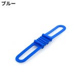 自転車用 シリコンバンド ライトホルダー | PlusNao | 詳細画像8