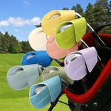 アイアンカバー ヘッドカバー ゴルフ用品 | PlusNao | 詳細画像3
