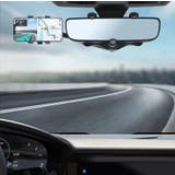 スマホホルダー 車用 バックミラー取り付け | PlusNao | 詳細画像5