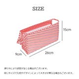 化粧ポーチ コスメポーチ メッシュ | PlusNao | 詳細画像19 