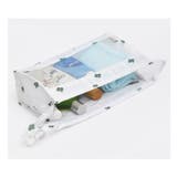 化粧ポーチ コスメポーチ メッシュ | PlusNao | 詳細画像7 