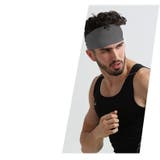 ヘアバンド ヘッドバンド 男女兼用 | PlusNao | 詳細画像10