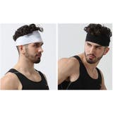 ヘアバンド ヘッドバンド 男女兼用 | PlusNao | 詳細画像6