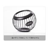 コーヒーカプセル収納バスケット コーヒー用品 お茶用品 | PlusNao | 詳細画像12