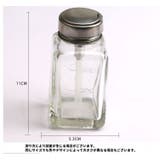 ガラスディスペンサー ネイルリムーバー入れ ガラス容器 | PlusNao | 詳細画像14