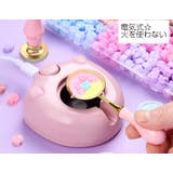 シーリングワックス炉 USB給電式 電気 | PlusNao | 詳細画像2