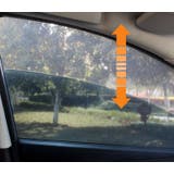 車用網戸 防虫ネット サンシェード | PlusNao | 詳細画像4