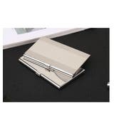 名刺入れ 名刺ケース カードケース | PlusNao | 詳細画像3 