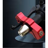 ブレーキレバーロック バイク ハンドルロック | PlusNao | 詳細画像3 