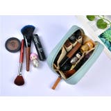 コスメポーチ 化粧ポーチ レディース | PlusNao | 詳細画像10 