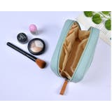 コスメポーチ 化粧ポーチ レディース | PlusNao | 詳細画像11 