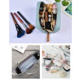 コスメポーチ 化粧ポーチ レディース | PlusNao | 詳細画像13 