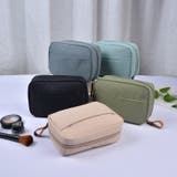 コスメポーチ 化粧ポーチ レディース | PlusNao | 詳細画像3 