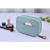 コスメポーチ 化粧ポーチ レディース | PlusNao | 詳細画像9 