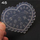 シリコンモールド ジェルネイル レジン | PlusNao | 詳細画像11 