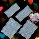 シリコンモールド ジェルネイル レジン | PlusNao | 詳細画像2 