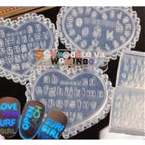 シリコンモールド ジェルネイル レジン | PlusNao | 詳細画像4 