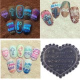 シリコンモールド ジェルネイル レジン | PlusNao | 詳細画像5 