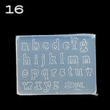 シリコンモールド ジェルネイル レジン | PlusNao | 詳細画像8 