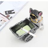 灰皿 アッシュトレイ 蓋付き | PlusNao | 詳細画像13 