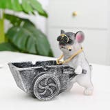 灰皿 アッシュトレイ 蓋付き | PlusNao | 詳細画像6 