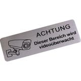 防犯カメラステッカー ウォールステッカー 壁紙シール | PlusNao | 詳細画像10 