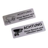 防犯カメラステッカー ウォールステッカー 壁紙シール | PlusNao | 詳細画像3 