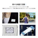 ゼッケンボタン 総柄 ゼッケン留め | PlusNao | 詳細画像12 