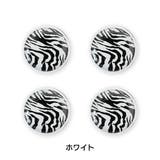 ゼッケンボタン 総柄 ゼッケン留め | PlusNao | 詳細画像7 