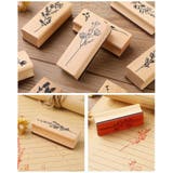 デザインスタンプ ハンコ 判子 | PlusNao | 詳細画像9 