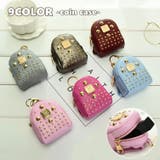 コインケース レディース 小銭入れ | PlusNao | 詳細画像1 