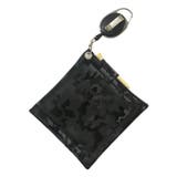 ゴルフボールクリーナー ボール拭き フック付きタオル | PlusNao | 詳細画像10 