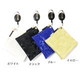 ゴルフボールクリーナー ボール拭き フック付きタオル | PlusNao | 詳細画像11 