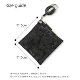 ゴルフボールクリーナー ボール拭き フック付きタオル | PlusNao | 詳細画像12 