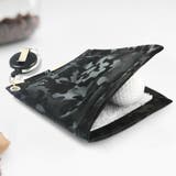 ゴルフボールクリーナー ボール拭き フック付きタオル | PlusNao | 詳細画像2 