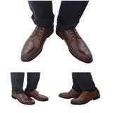 結ばない靴ひも 革靴 ビジネスシューズ用 | PlusNao | 詳細画像4 