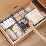 衣類収納ボックス 2個セット 収納ケース | PlusNao | 詳細画像2