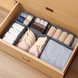 衣類収納ボックス 2個セット 収納ケース | PlusNao | 詳細画像4