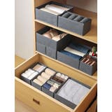 衣類収納ボックス 2個セット 収納ケース | PlusNao | 詳細画像5