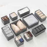 衣類収納ボックス 2個セット 収納ケース | PlusNao | 詳細画像7