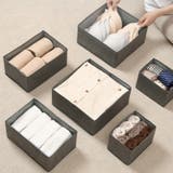 衣類収納ボックス 2個セット 収納ケース | PlusNao | 詳細画像8