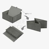 衣類収納ボックス 2個セット 収納ケース | PlusNao | 詳細画像9