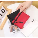 コインケース 小銭入れ カード入れ | PlusNao | 詳細画像3 