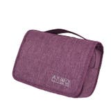 トラベルポーチ 化粧ポーチ メイクポーチ | PlusNao | 詳細画像8