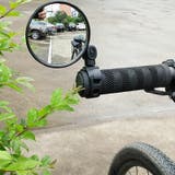 自転車用 バックミラー バーエンドミラー | PlusNao | 詳細画像2