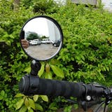 自転車用 バックミラー バーエンドミラー | PlusNao | 詳細画像3
