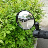 自転車用 バックミラー バーエンドミラー | PlusNao | 詳細画像5