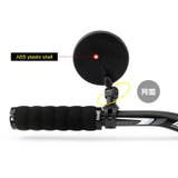 自転車用 バックミラー バーエンドミラー | PlusNao | 詳細画像9