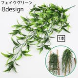 フェイクグリーン 人工観葉植物 造花 | PlusNao | 詳細画像1