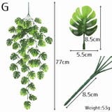 フェイクグリーン 人工観葉植物 造花 | PlusNao | 詳細画像13